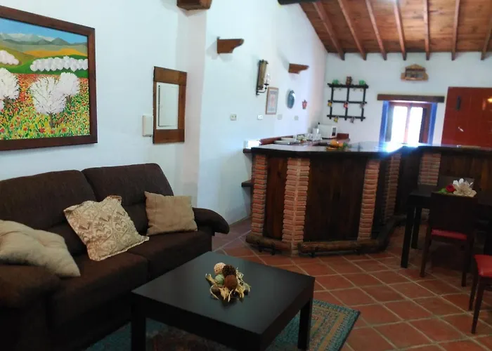 Room El Pilarillo