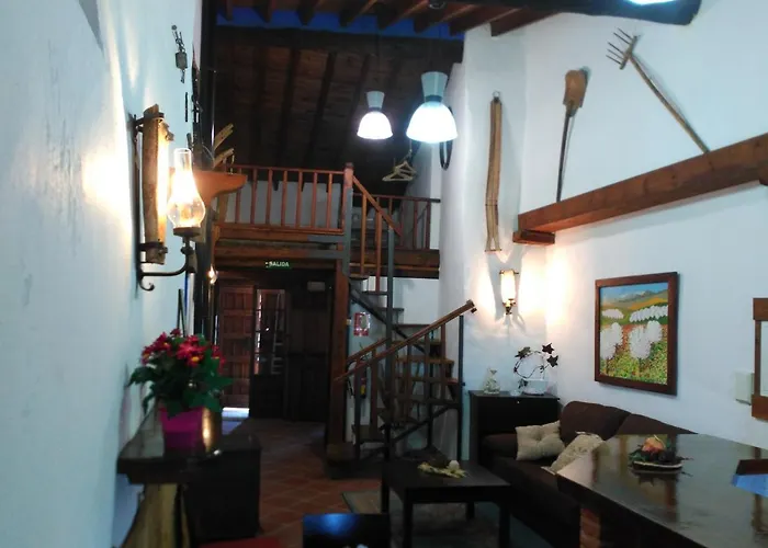 Room El Pilarillo