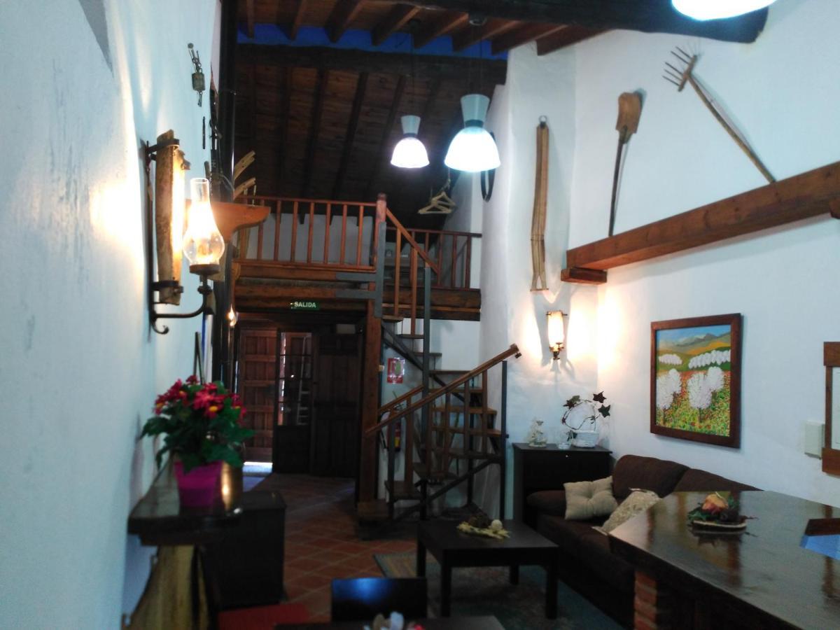 Guest house El Pilarillo