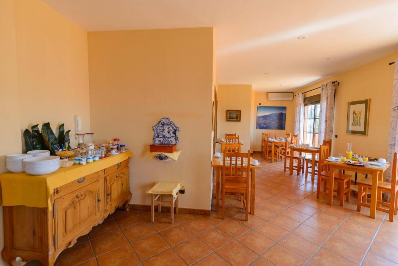 Guest house El Pilarillo Alcaucin
